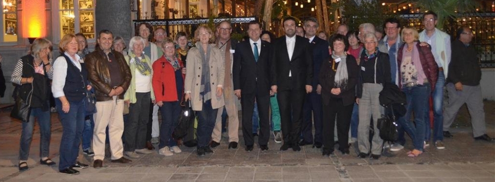 Karesi, Balıkesir'i tanıttı