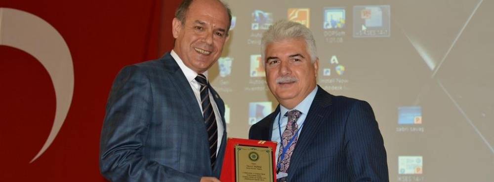 İklimlendirme ve soğutmanın nabzı BAÜ'de atıyor