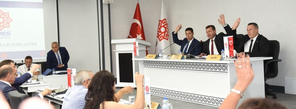 NİSAN 2018 MECLİS GÜNDEMİ