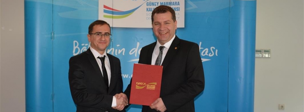 Karesi Belediyesi üçüncü projeye de imza attı  