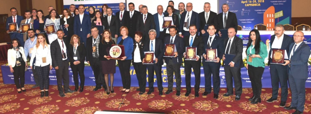 Karesi'ye 2 ödül birden