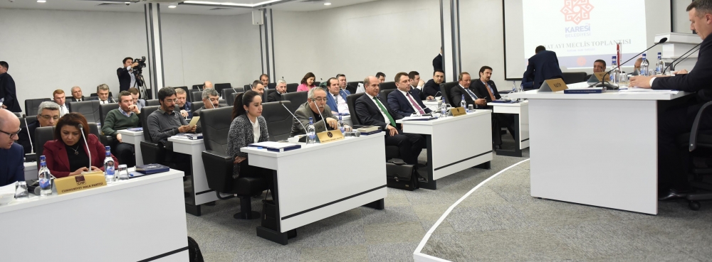 HAZİRAN 2018 MECLİS GÜNDEMİ