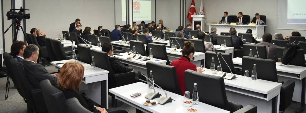 TEMMUZ 2018 MECLİS GÜNDEMİ