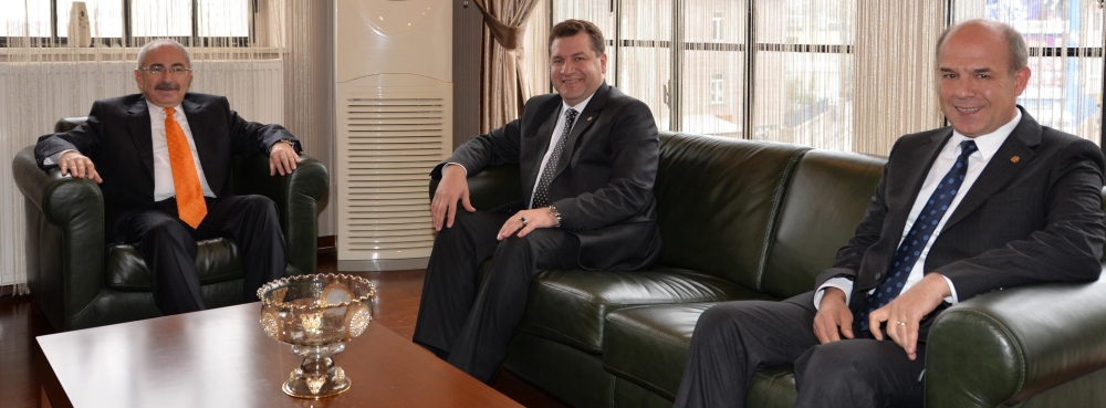 Balıkesir Valisi Mustafa Yaman, Karesi'de