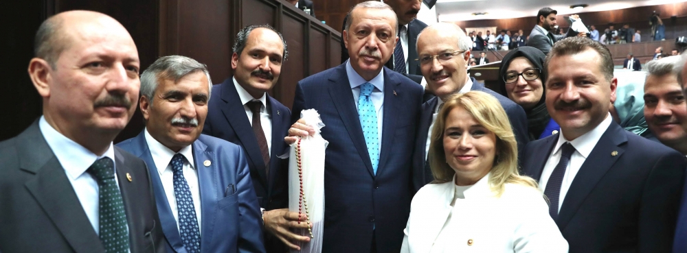 Kurtdereli Ruhu Ankara'da