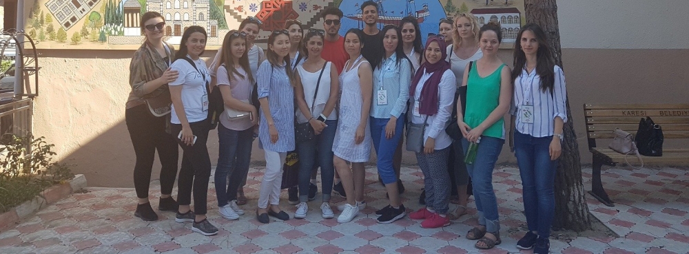 Gönül Elçilerimizle Balıkesir Kültürünü Dünyaya Sunuyoruz