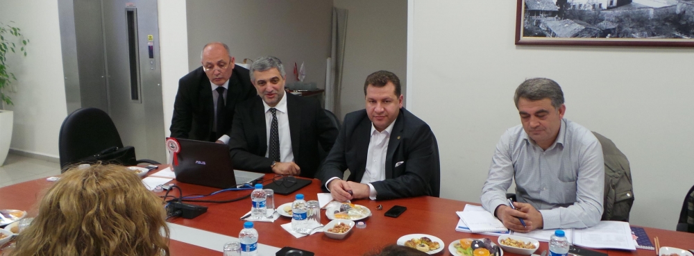 Karesi ve vatandaş birlikte yürüyecek