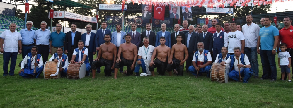 Kurtdere Heyecanı Başlıyor
