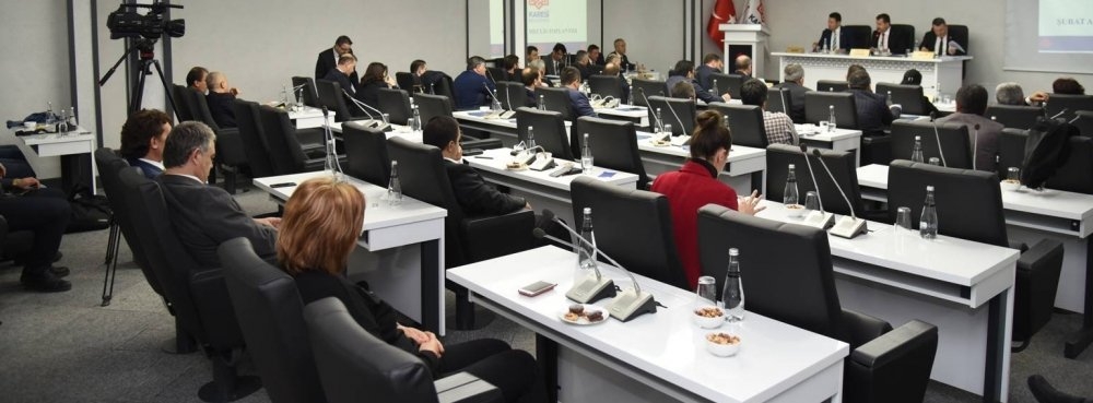 EYLÜL 2018 MECLİS GÜNDEMİ