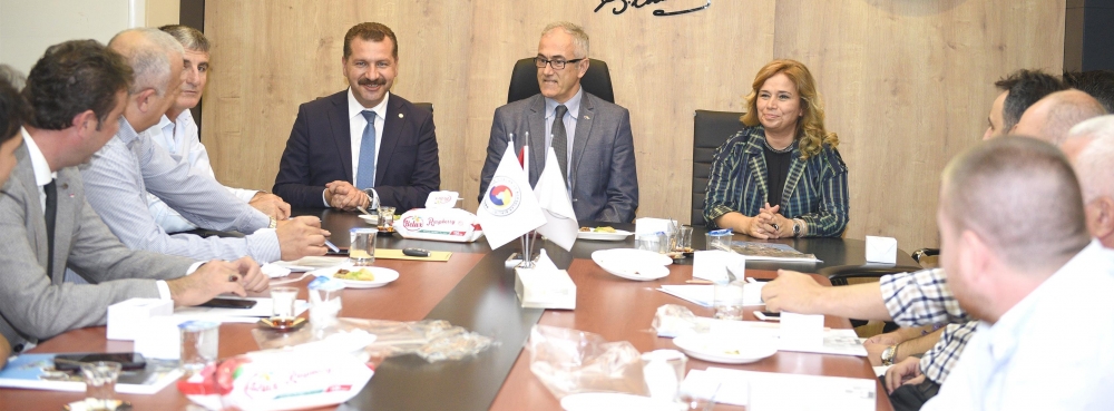 Bandırmalı iş adamlarına ortak akıl çağrısı