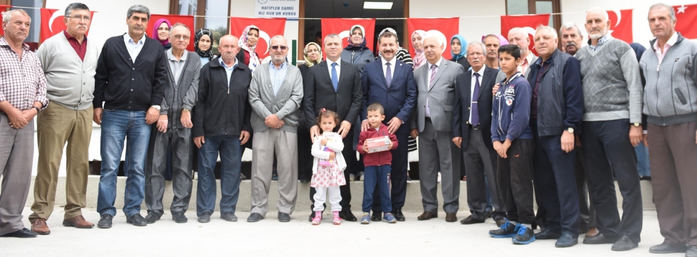 Karesi'de değerlerimize değer katmak istiyoruz