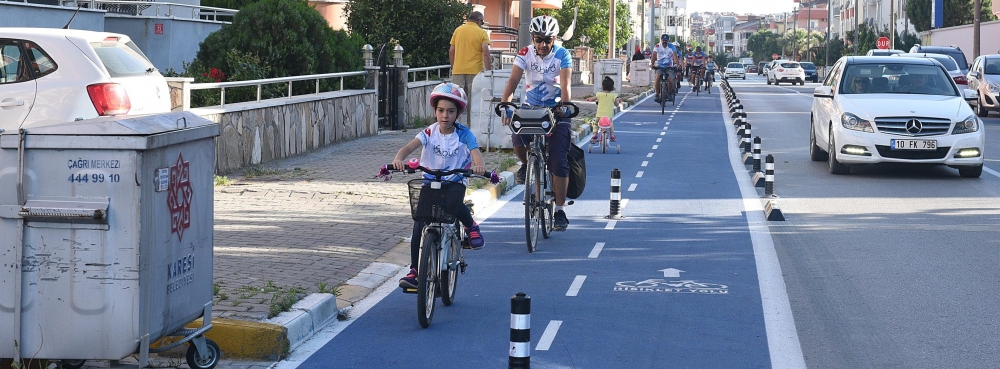 Karesi Belediyesi 4,5 yılda 8 ödül aldı