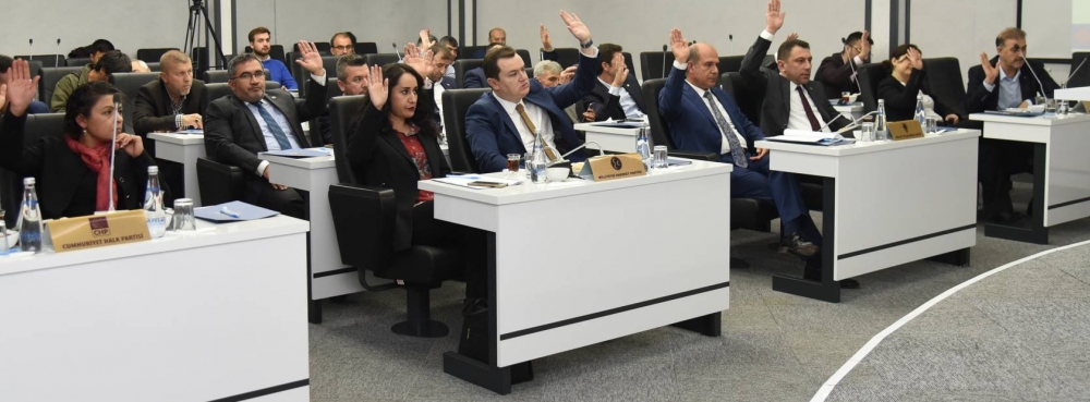 ARALIK 2018 MECLİS GÜNDEMİ