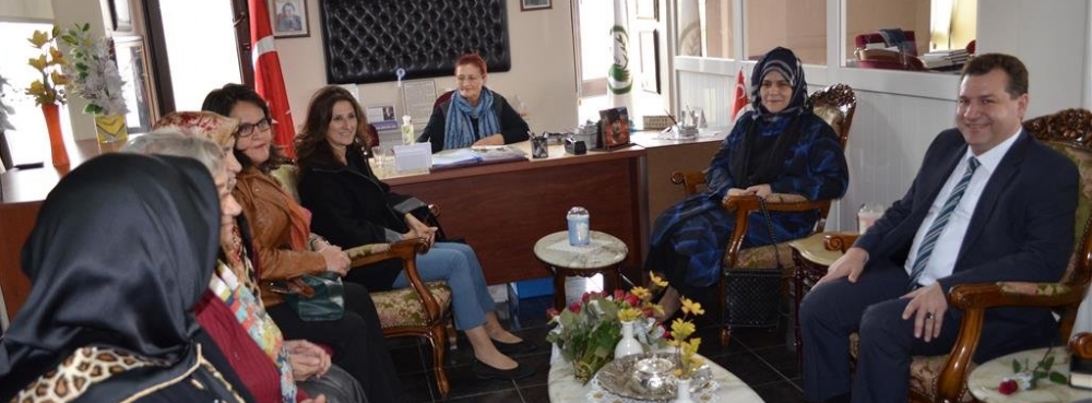 Başkan Yılmaz: Sizlerin fikirleri  bizim için önemli