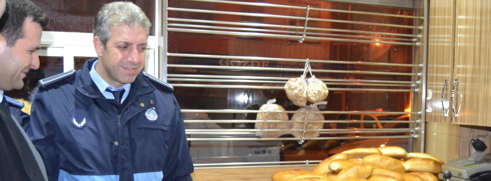 Karesi fırınları  markaja aldı