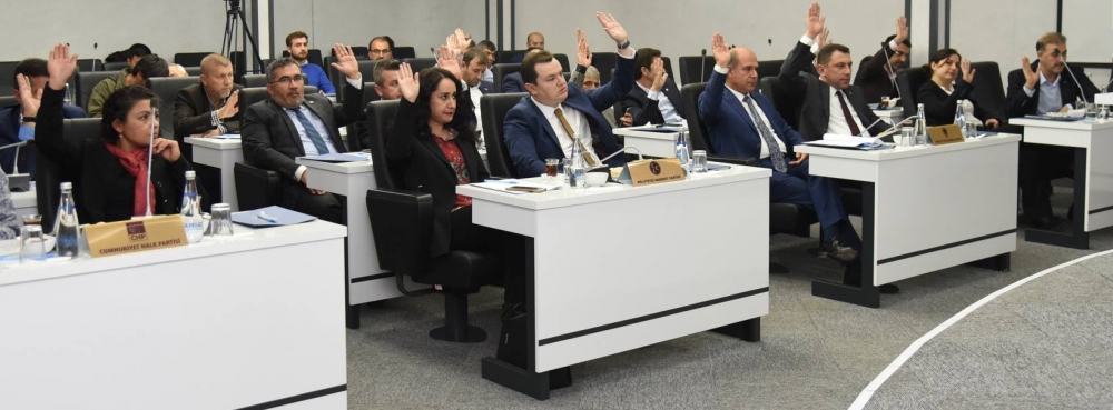 OCAK 2019 MECLİS GÜNDEMİ