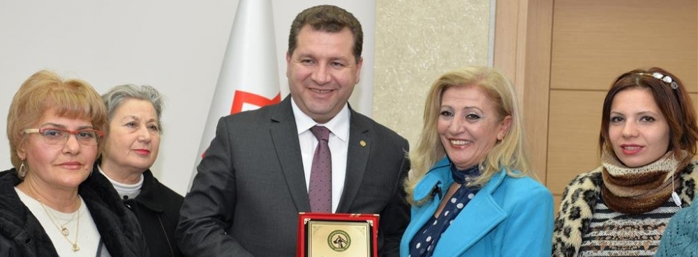 Hayvanseverlerden Başkan Yılmaz'a teşekkür