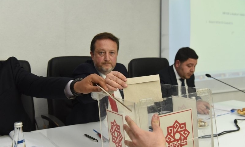 Karesi Meclisi İlk Toplantısı Gerçekleştirildi