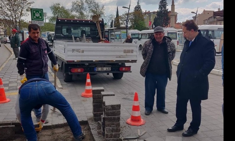 Orkan: “Daha İyi Bir Karesi İçin Çalışacağız”