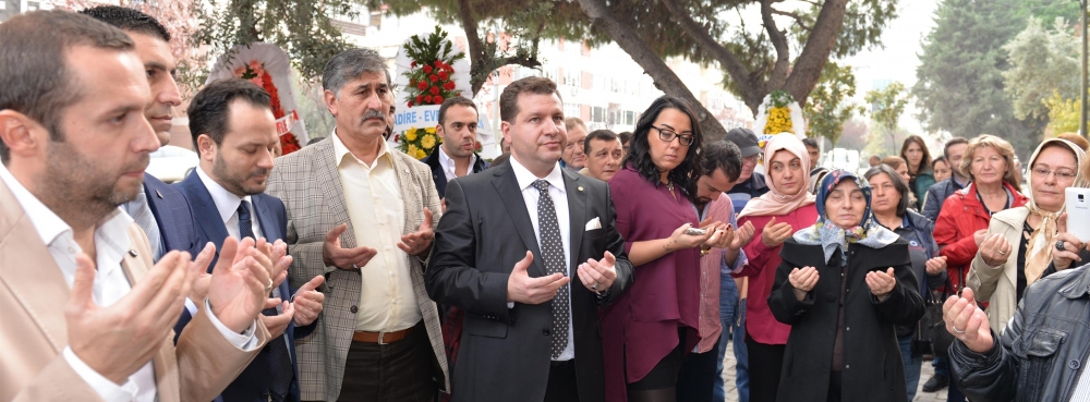 Başkan Yılmaz,  "Yatırımcının yanındayız"