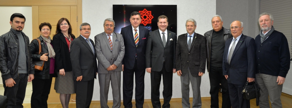 Başkan Yılmaz, halk gününde vatandaşları ağırladı