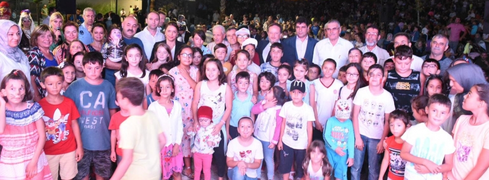 Karesi'de Çevre Dostu Eğlence