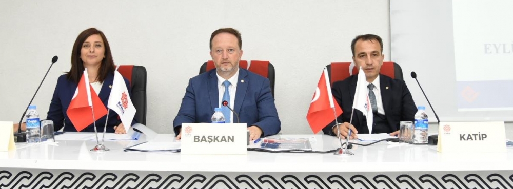 Karesi Meclisi'nde Zafer ve Kurtuluş Coşkusu