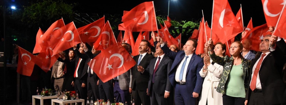 Karesi’de Kuva-yi Milliye Akşamı