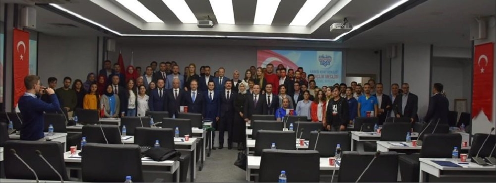 Karesi Kent Konseyi Gençlik Meclisi’nde yeni dönem