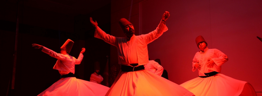 Karesi Belediyesi, Mevlana'yı andı