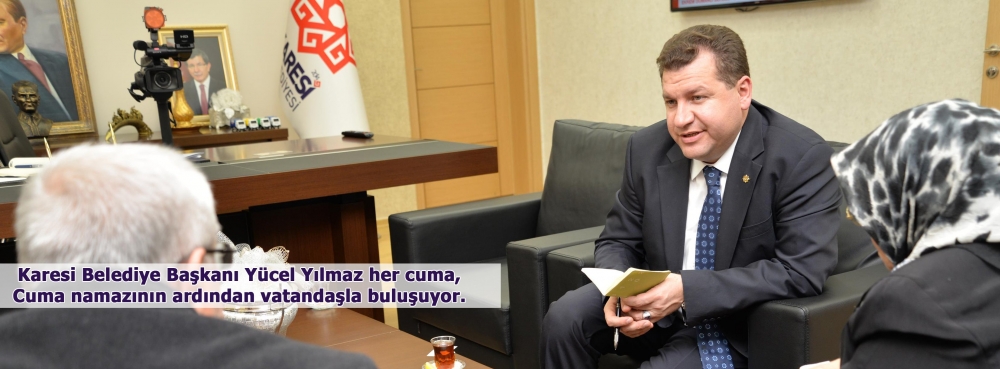 Karesi Belediyesi Halk Günü