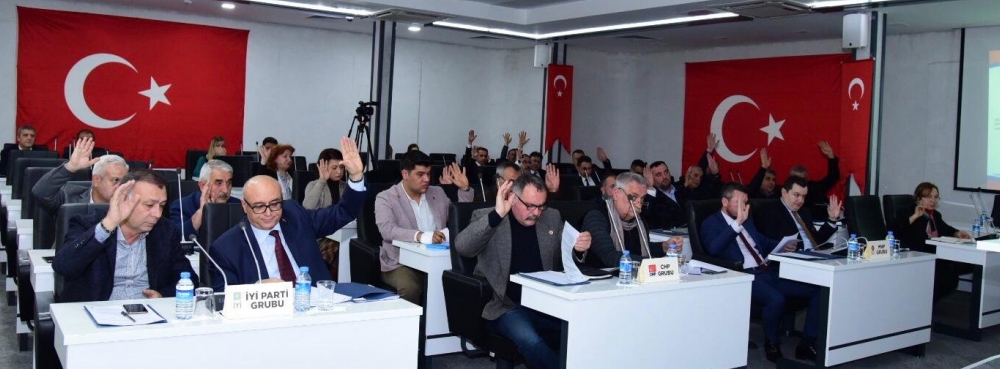 Karesi Belediye Meclisi’den ahde vefa