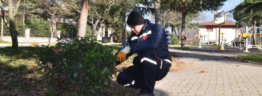 Karesi küçük dokunuşlarla güzelleşiyor