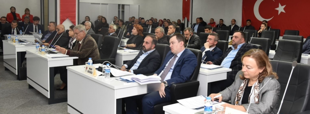 MART 2020 MECLİS GÜNDEMİ