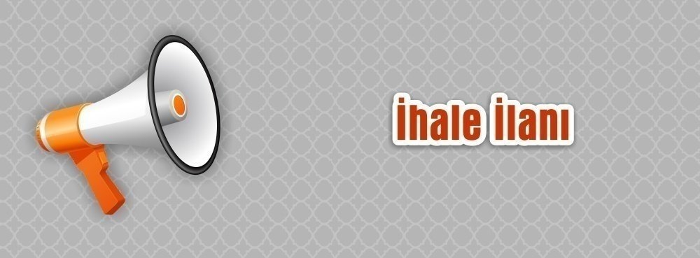İhale İlanı
