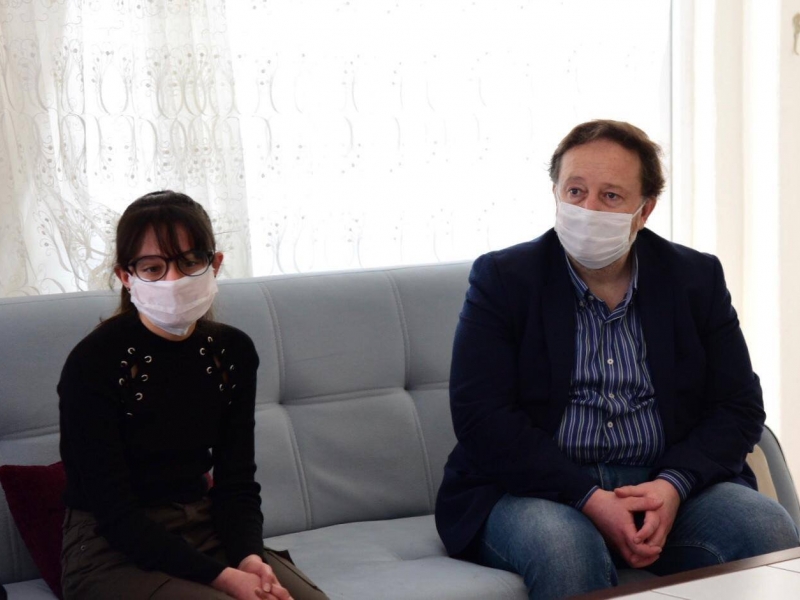 KARESİ ÇÖLYAK GÜNÜNDE ÇÖLYAK HASTALARINI YALNIZ BIRAKMADI