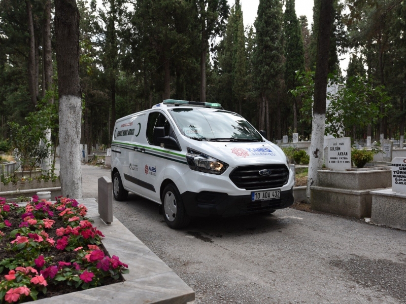 KARESİ GÜÇLENEREK BÜYÜYOR