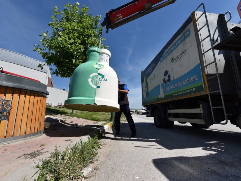 ÇEVRE DOSTU KARESİ