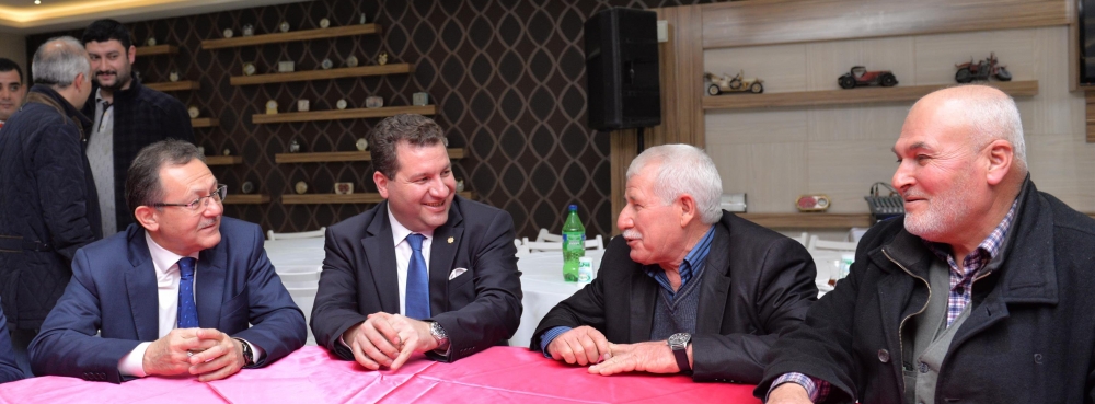 Başkan Yılmaz: "2019'a kadar durmak yok"