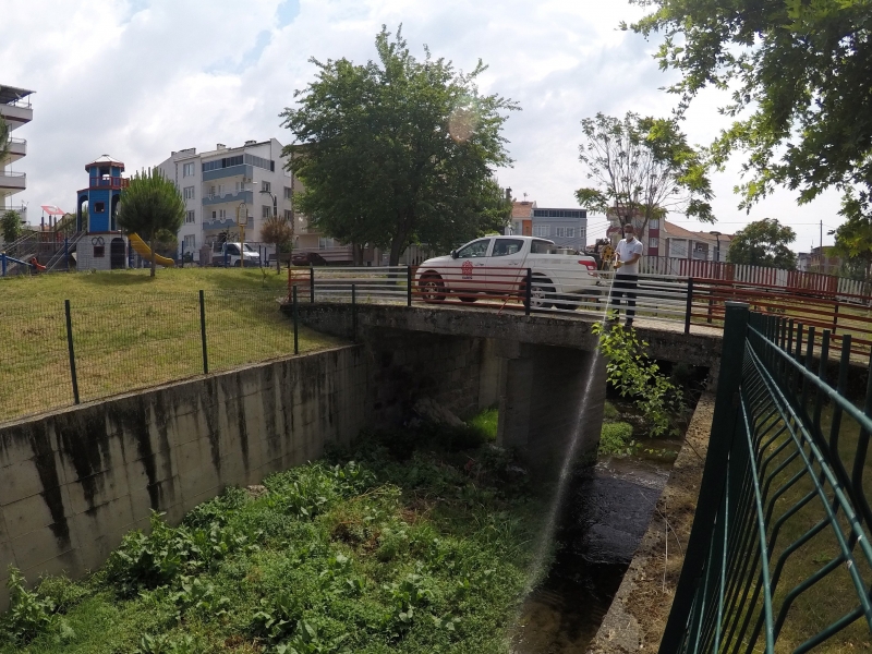 HAŞERE İLE MÜCADELEDE KAYNAĞINDA ÇÖZÜM