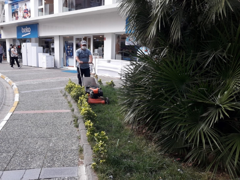 KARESİ’YE ESTETİK DOKUNUŞ