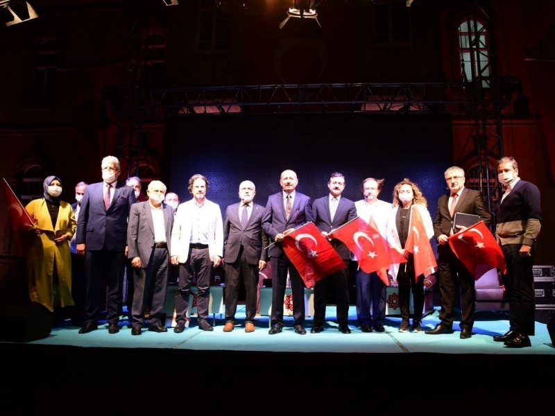 KARESİ BELEDİYESİ’NDEN 15 TEMMUZ SÖYLEŞİSİ