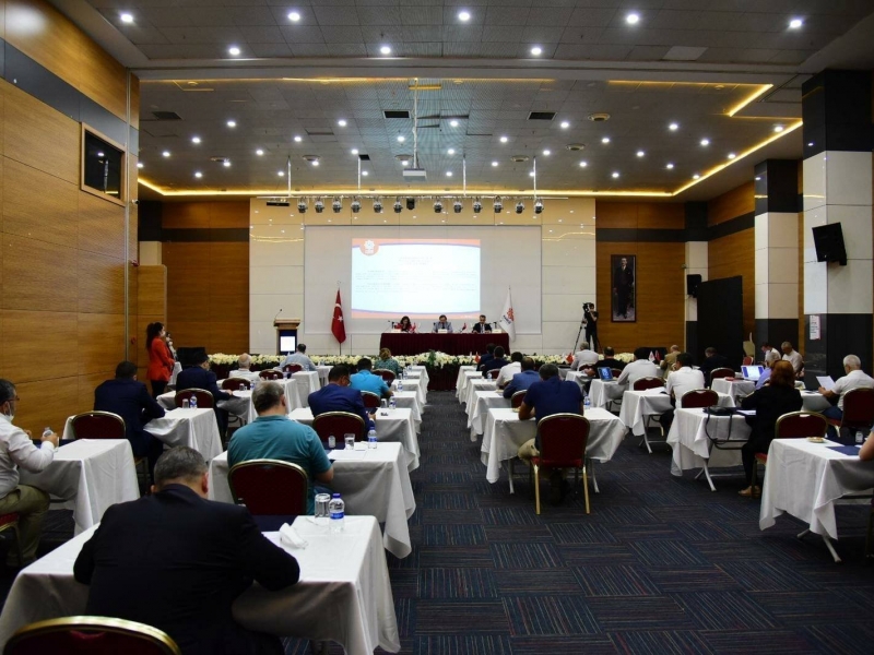 AĞUSTOS 2020 MECLİS GÜNDEMİ