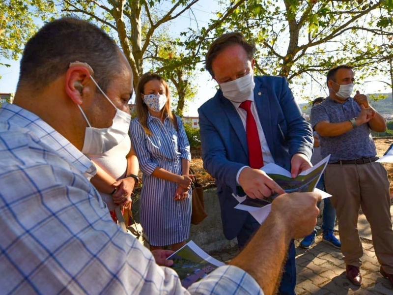 KARESİ’DE ORTAK AKLA DEĞER VERİLİYOR