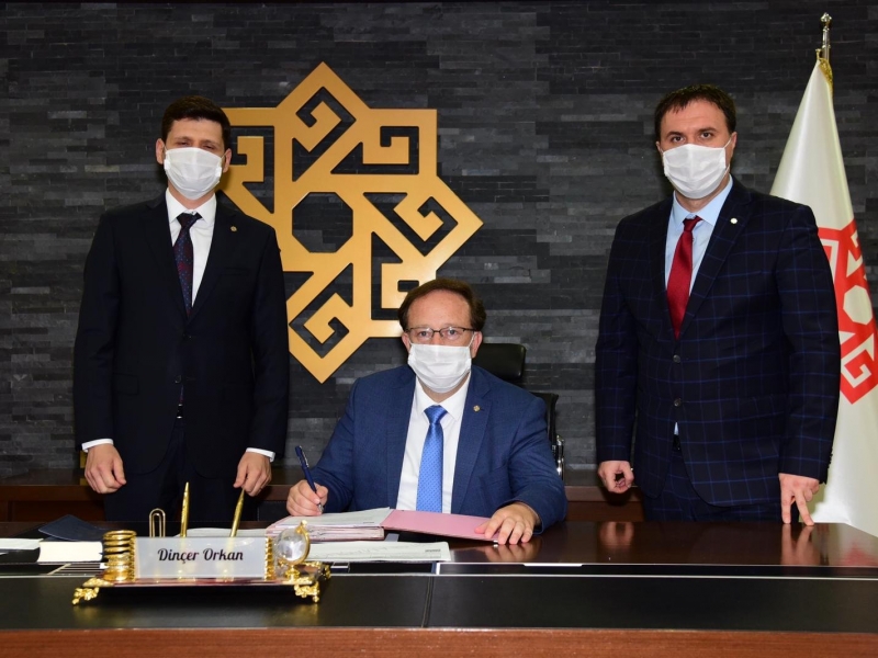 KARESİ’YE AB’DEN 274 BİN EURO’LUK HİBE DESTEĞİ