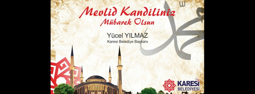 Mübarek Mevlid Kandili