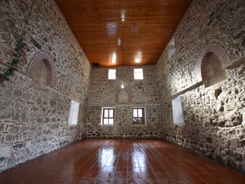 YILDIRIM BEYAZIT İMARETHANESİ’NDE ÇALIŞMALAR BAŞLIYOR