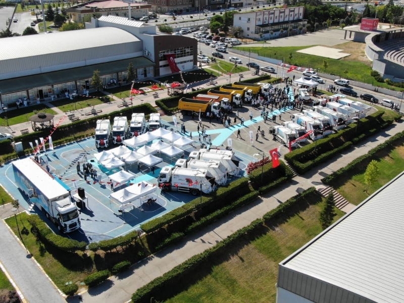 KARESİ BELEDİYESİ’NDE ARAÇ KİRALAMA DÖNEMİ BİTİYOR