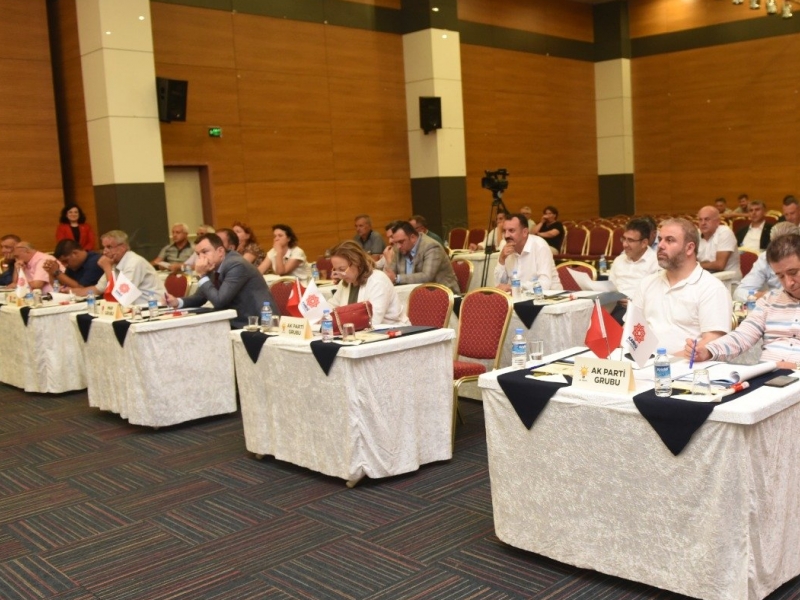 EYLÜL 2020 MECLİS GÜNDEMİ