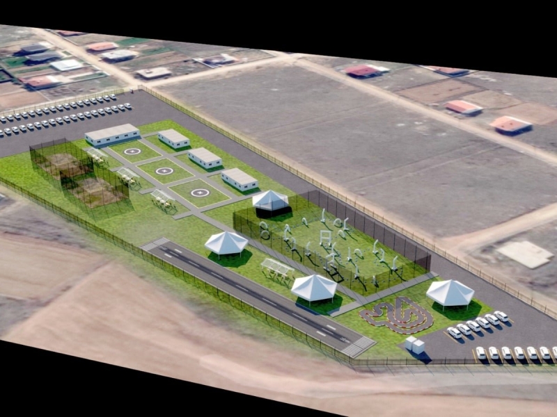 KARESİ İHA ÜSSÜ OLACAK